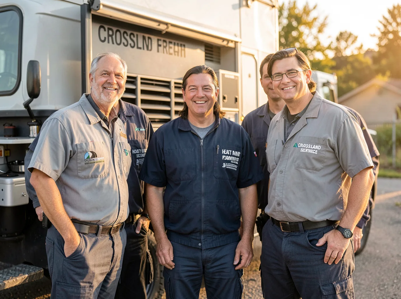 Heat Pump Installation company in Davidson, NC