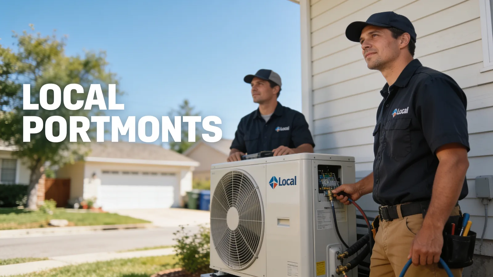 Heat Pump Installation in Davidson, NC near me